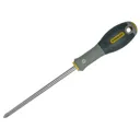 Stanley FatMax Stainless Steel Phillips Screwdriver - PH1, 100mm
