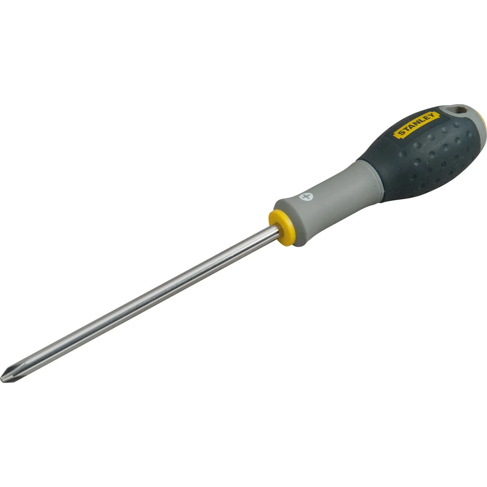 Stanley FatMax Stainless Steel Phillips Screwdriver - PH2, 125mm