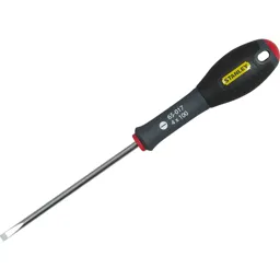 Stanley FatMax Parallel Slotted Screwdriver - 3mm, 50mm