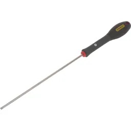 Stanley FatMax Parallel Slotted Screwdriver - 3mm, 150mm