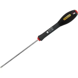 Stanley FatMax Parallel Slotted Screwdriver - 3mm, 100mm
