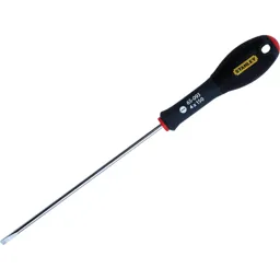 Stanley FatMax Parallel Slotted Screwdriver - 4mm, 150mm