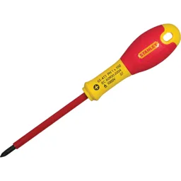 Stanley FatMax Insulated Phillips Screwdriver - PH1, 100mm