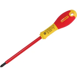Stanley FatMax Insulated Phillips Screwdriver - PH2, 125mm