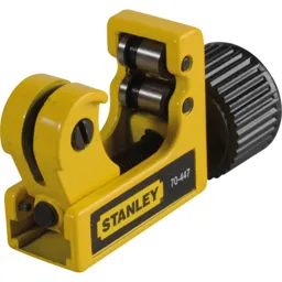 Stanley Adjustable Pipe Slice and Cutter - 3mm - 22mm