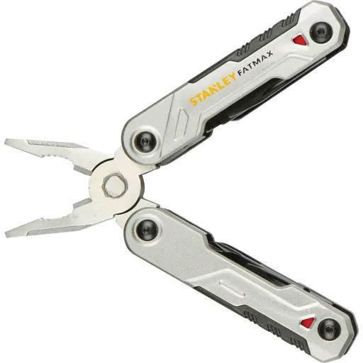 Stanley Fatmax Multi Tool Pliers - Silver