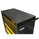 Stanley Fatmax Metal Rolling Cabinet - Yellow / Black