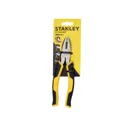 Stanley Control Grip Combination Pliers - 180mm