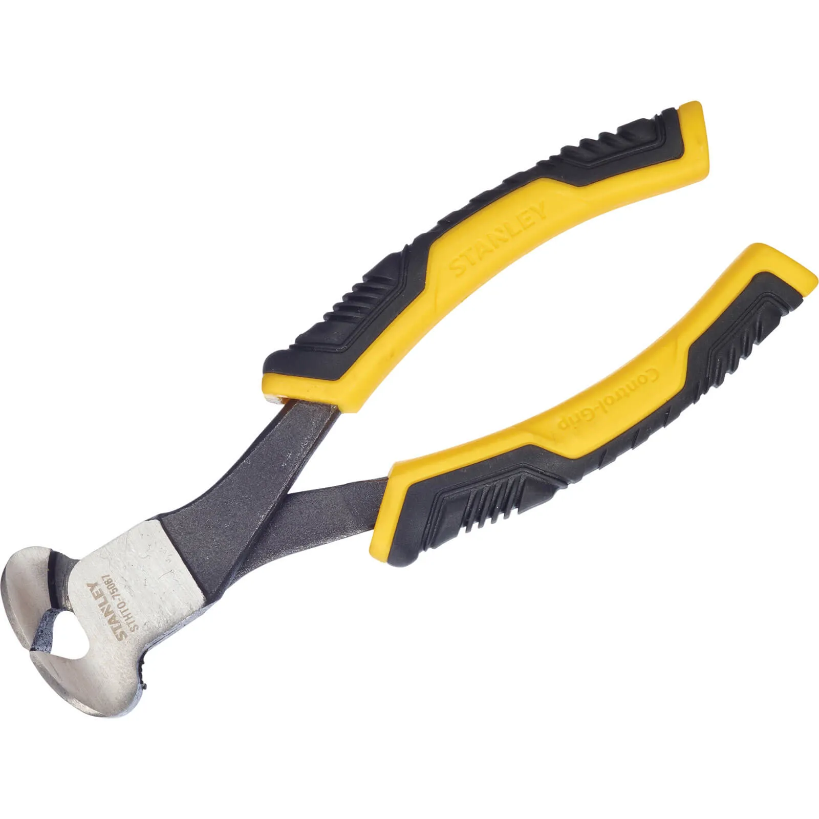 Stanley Control Grip End Cutting Pliers - 150mm
