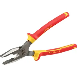 Stanley Insulated VDE Combination Pliers - 200mm