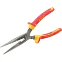 Stanley Insulated VDE Long Nose Pliers - 200mm