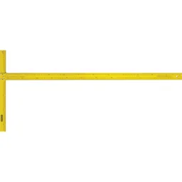 Stanley Drywall T Square - 1200mm