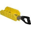Stanley Mitre Box and Tenon Saw - 300mm