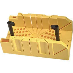 Stanley Clamping Mitre Box - 310mm