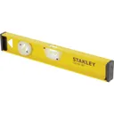Stanley Pro I Beam Rotating Vial Spirit Level - 16" / 40cm