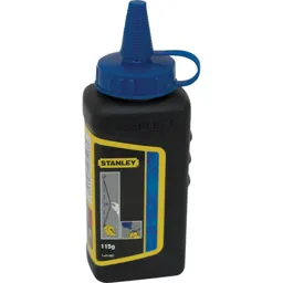 Stanley Tools Chalk Refill - Blue