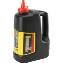 Stanley Trade Size Chalk Line Refill - Red