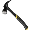 Stanley FatMax Antivibe Rip Claw Hammer - 450g