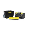 Stanley 3 in 1 Mobile Work Centre Tool Box Stack