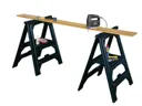Stanley 450kg Foldable Saw horse, Pack of 2