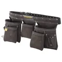 Stanley Leather Pouch Tool Apron