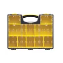 Stanley Professional 8 Compartment Deep Organiser Box