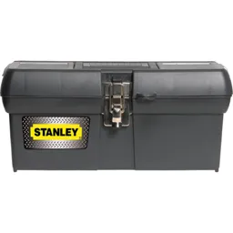 Stanley Plastic Tool Box - 400mm
