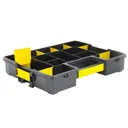 Stanley 14 Compartment Stackable Sortmaster Organiser Box