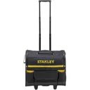 Stanley Soft Tool Rolling Trolley Bag - 450mm
