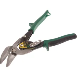 Stanley FatMax Aviation Snips - Offset Right Cut, 250mm
