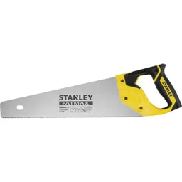 Stanley Jet Cut Fine Handsaw - 15" / 380mm, 11tpi