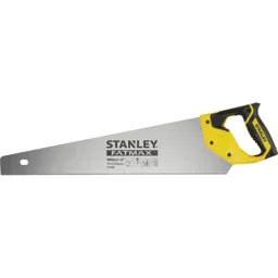 Stanley Jet Cut Fine Handsaw - 20"/500mm, 11tpi