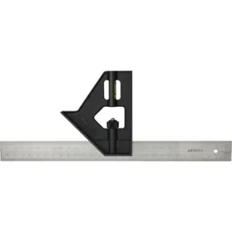 Stanley Lightweight Combination Square - 300mm