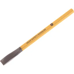 Stanley Cold Chisel - 10mm, 135mm