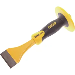 Stanley FatMax Masons Chisel and Guard - 55mm, 250mm