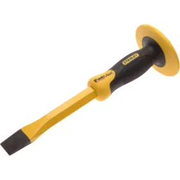Stanley FatMax Masons Chisel and Guard - 25mm, 300mm