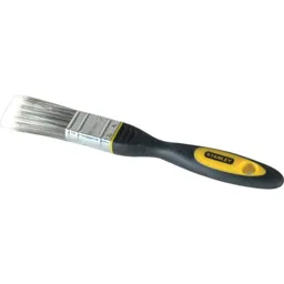 Stanley Dynagrip Synthetic Paint Brush - 25mm