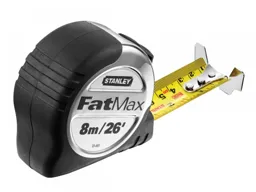 Stanley 5-33-891 Fatmax XL 8mtr Tape