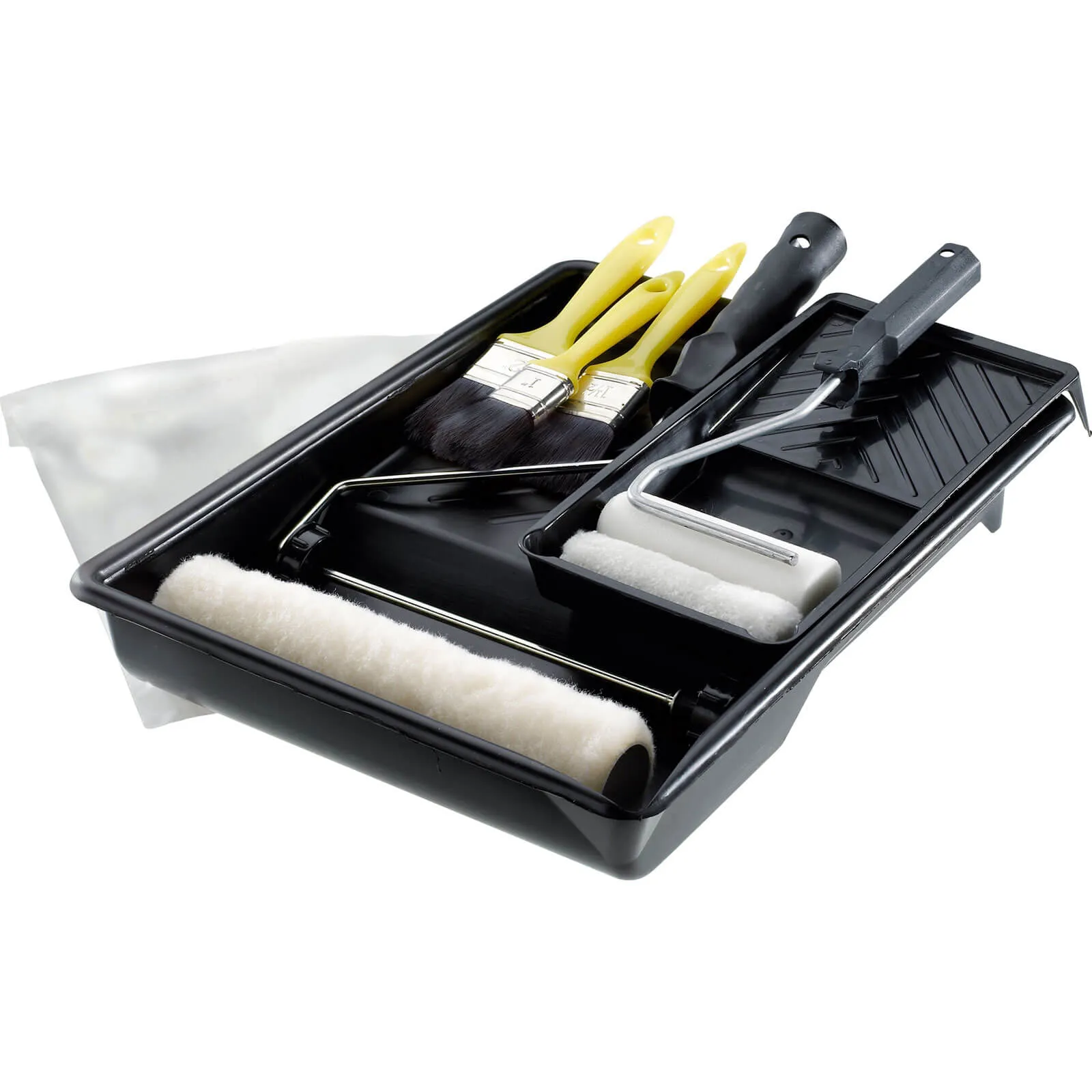 Stanley 10 Piece Painting and Decorating Tool Set