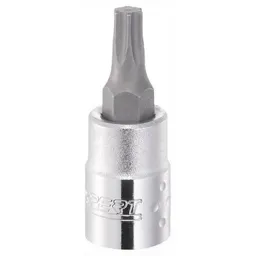 Expert by Facom 1/4" Square Drive Torx Socket Bit - 1/4", T8