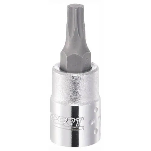 Expert by Facom 1/4" Square Drive Torx Socket Bit - 1/4", T9