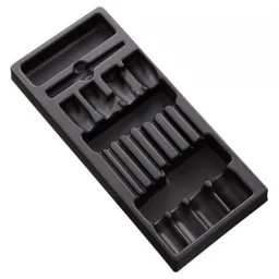 Expert by Facom Empty Tray Module for E194680 Socket and Acessory Set