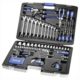 Expert by Facom 124 Piece Maintenance Technicians Tool Kit