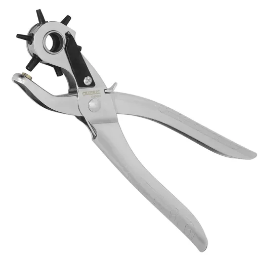 Expert by Facom Revolving Hollow Hole Punch Pliers