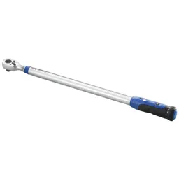 Expert by Facom 1/2" Drive Ratchet Torque Wrench - 1/2", 60Nm - 340Nm