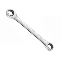 Expert by Facom Double Ring Ratchet Spanner Metric - 12mm x 13mm