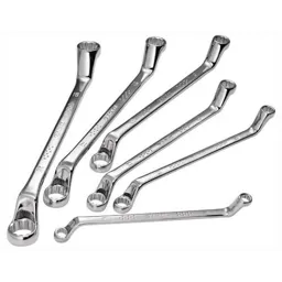 Expert by Facom 6 Piece Ring Spanner Set