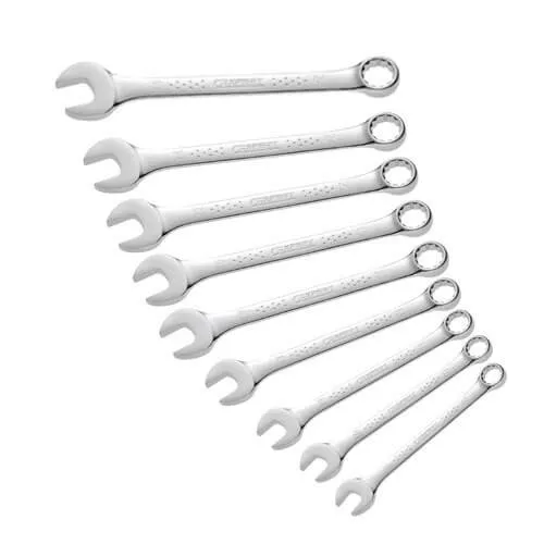 Expert by Facom 9 Piece Combination Spanner Set Imperial