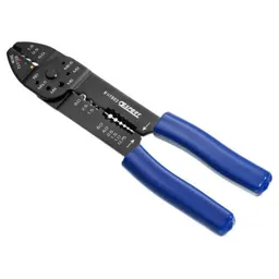 Expert by Facom Wire Stripping and Crimping Pliers - 220mm
