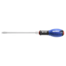 Expert by Facom Flared Slotted Bolster Screwdriver - 6.5mm, 150mm